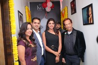 Lahari Launched Habibs Hair Beauty Salon